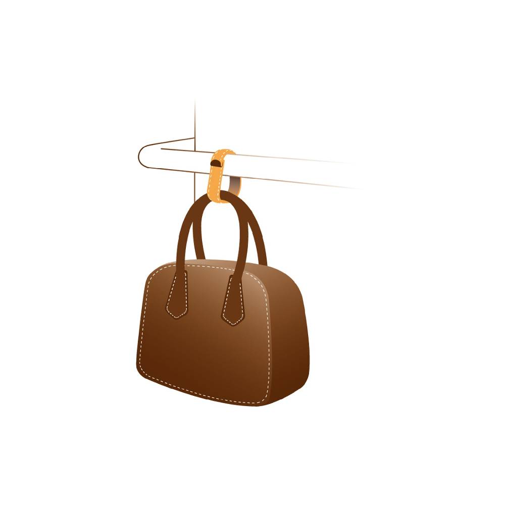 Beachandstreet Hang-Bag - Limited Edition - Taschenhalter Jubiläumsangebot