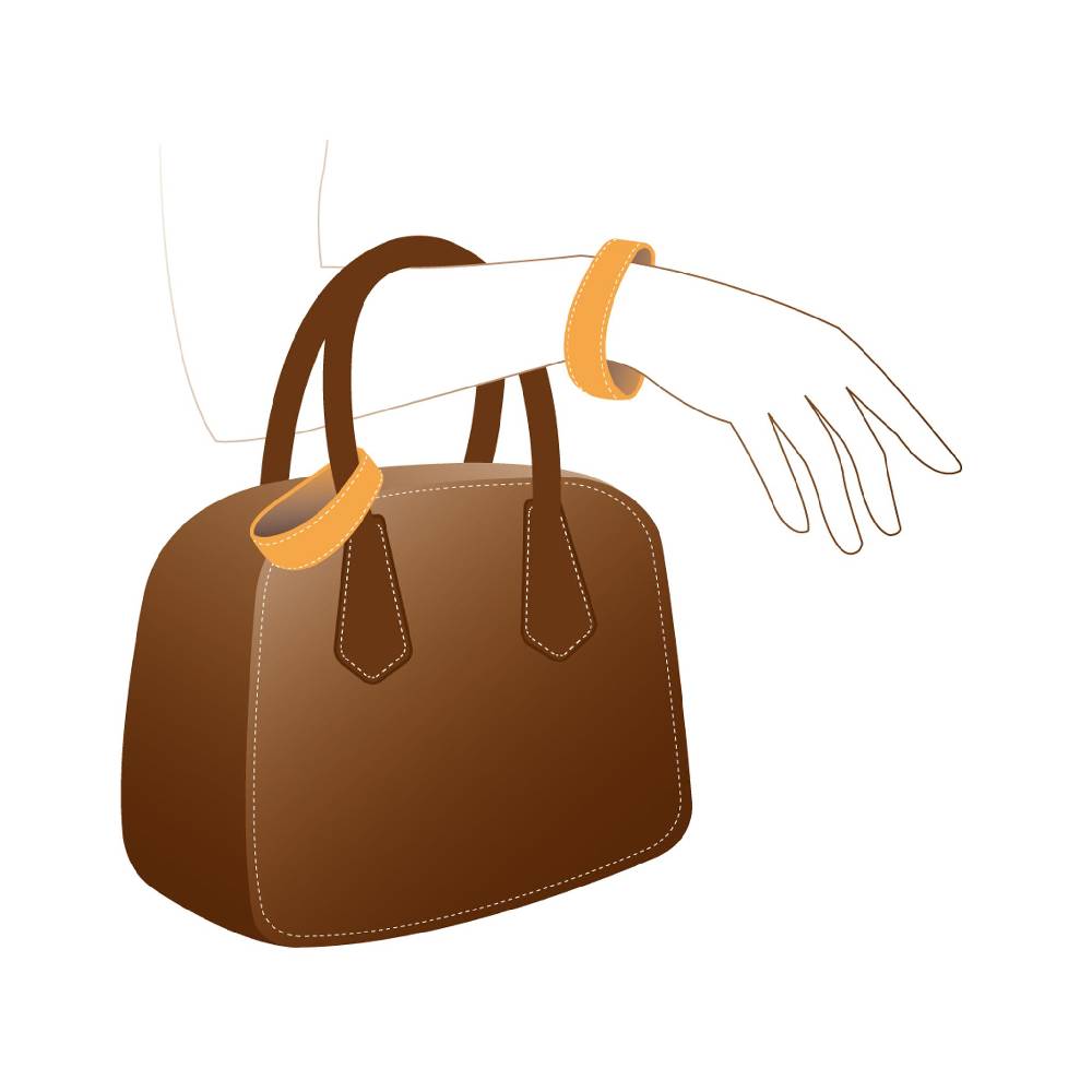 Beachandstreet Hang-Bag - Limited Edition - Taschenhalter Jubiläumsangebot