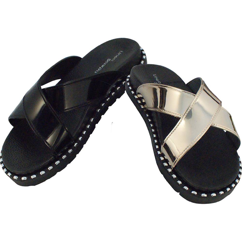Beachandstreet Linea Scarpa Badeschuhe Damen Strandsandale Vatos, fällt KLEIN aus Saisonale Angebote