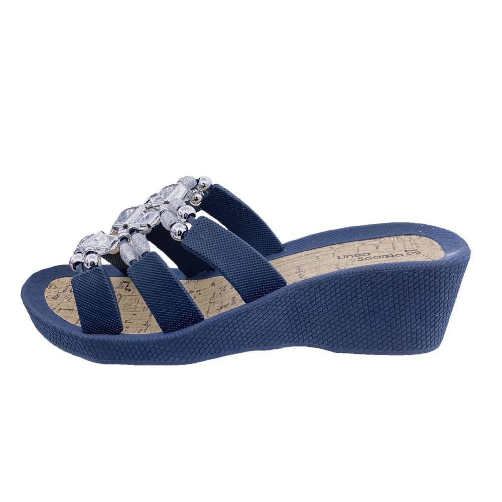 Beachandstreet Linea Scarpa • Gadros • Badeschuhe Damen mit Keilabsatz und gutem Halt Tägliche Deals