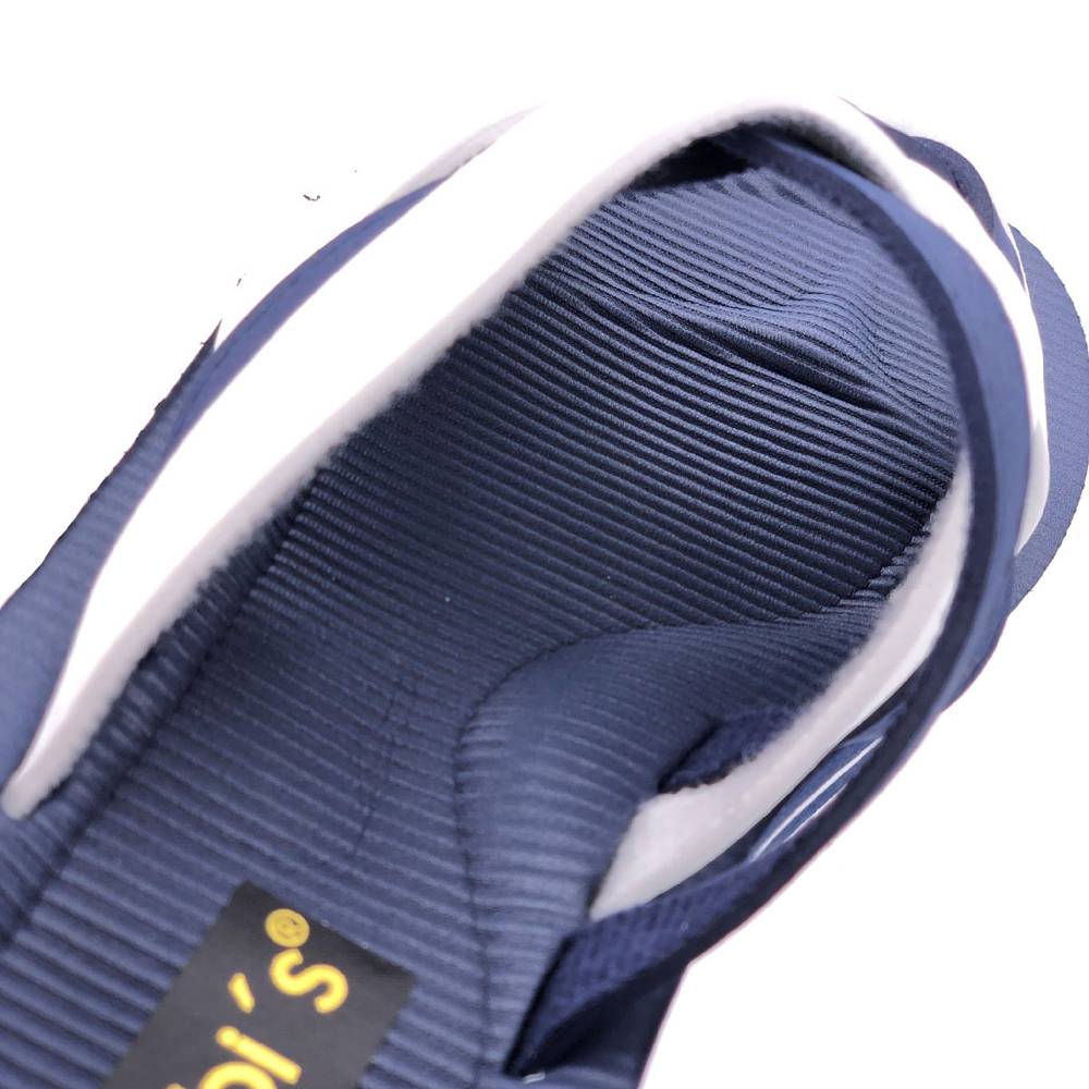 Beachandstreet Badeschuhe Damen • Beach bi-color • super leicht mit Fussbett • fällt klein aus Super Sparpreis