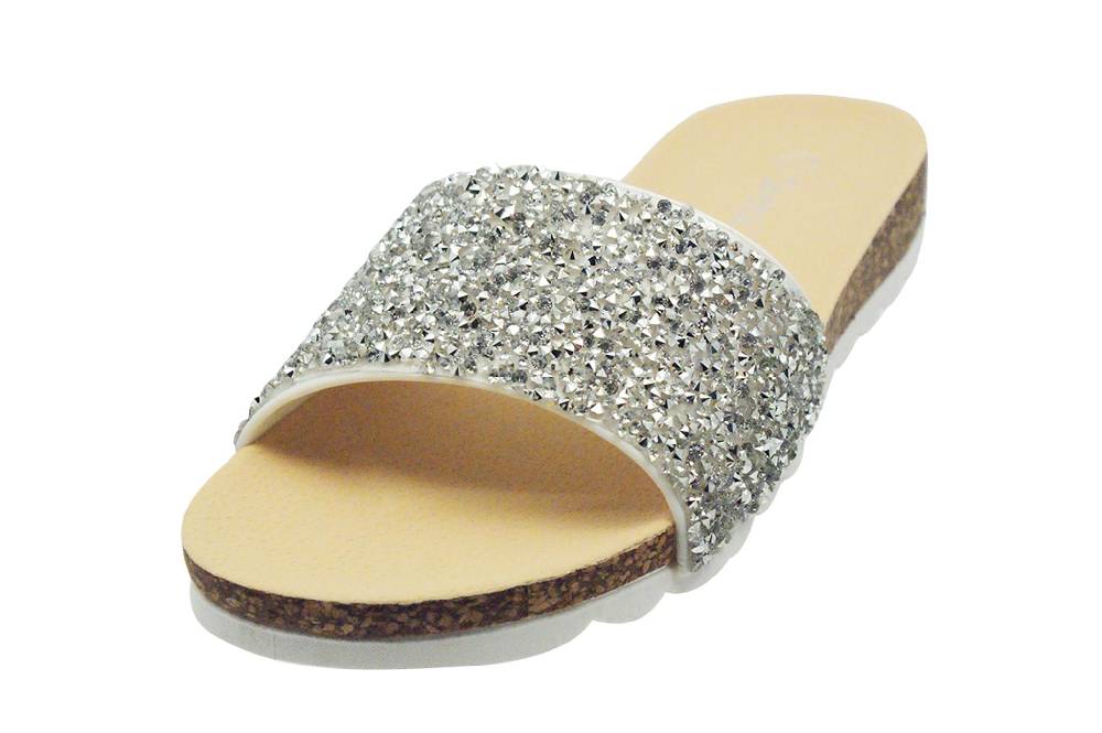 Beachandstreet Badeschuhe Damen • Modell Amalfi • mit rutschhemmender Sohle Begrenzte Freigabe
