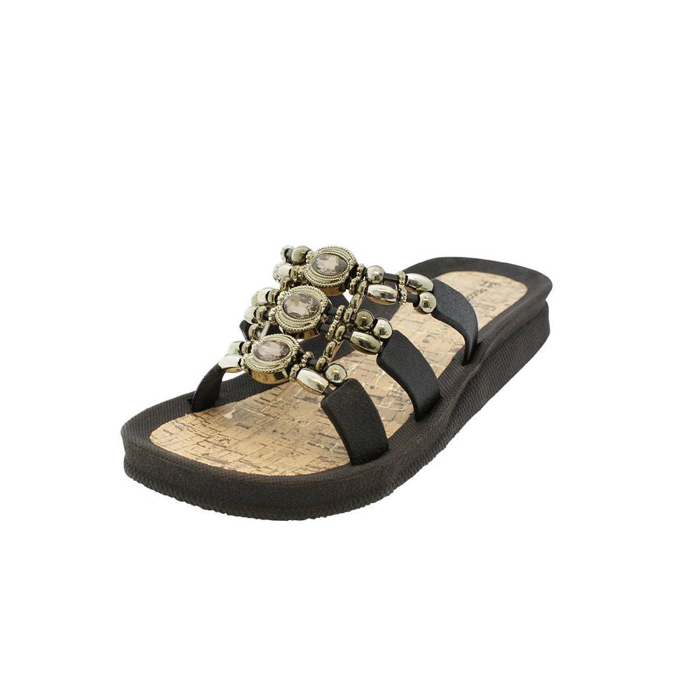 Beachandstreet Badeschuhe Damen Andros mit gutem Halt • fällt klein aus Bis zu 55% Rabatt