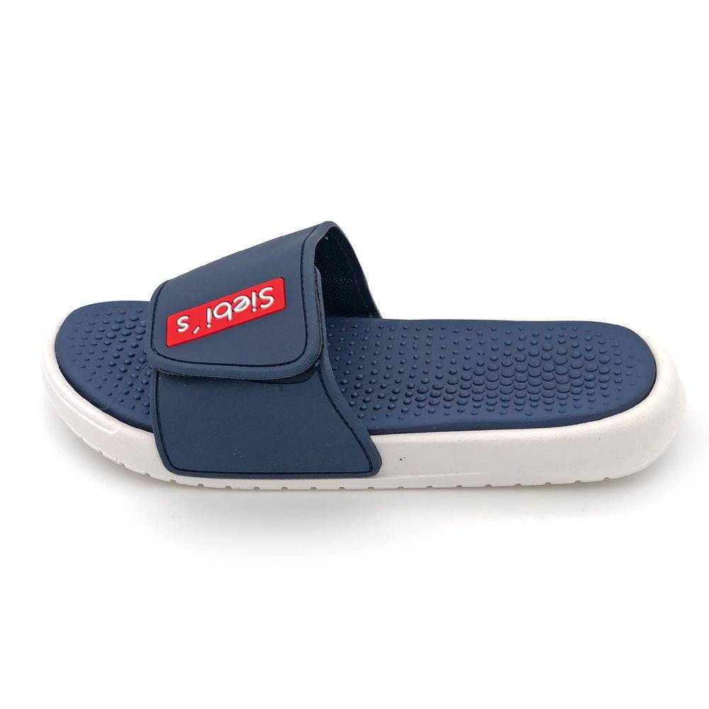 Beachandstreet Spa-M - Badeschuhe Herren Slides mit Klettverschluss Clearance-Verkauf