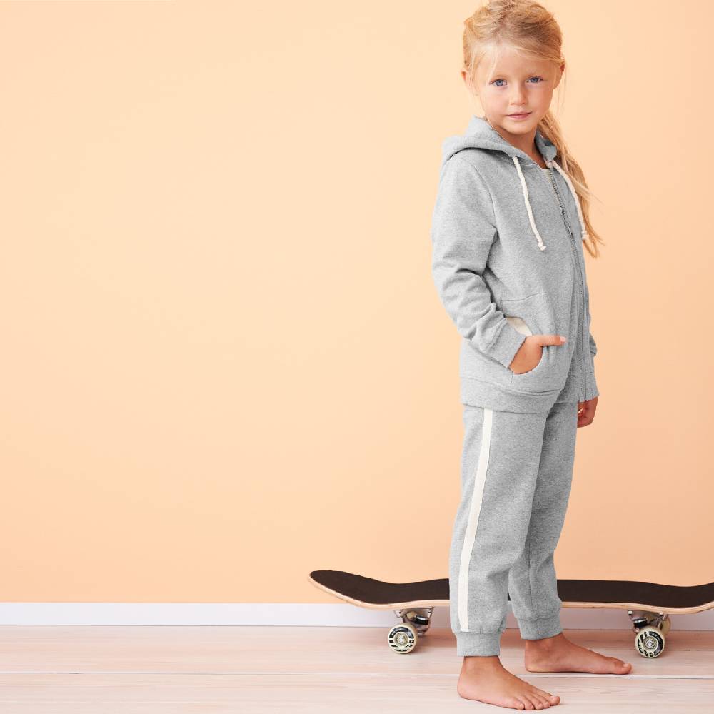 LIVING CRAFTS GUAVE - Relax-Hose - Grey Melange Hotsell