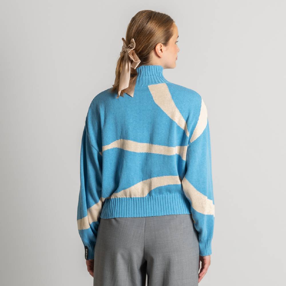 LIVING CRAFTS EUGENIE - Oversized Pullover - ARTA Heißer Verkauf