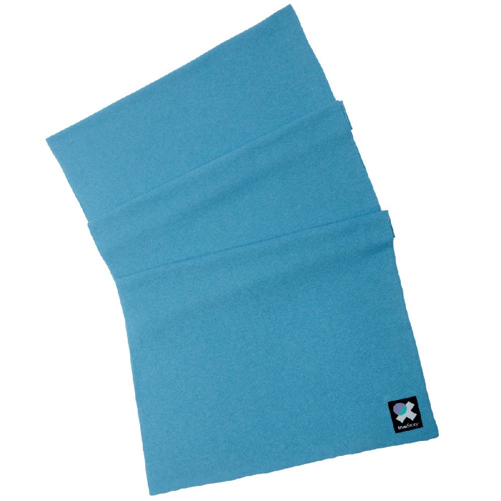 LIVING CRAFTS ELLIS - Schal - Cool Blue Neueste Mode