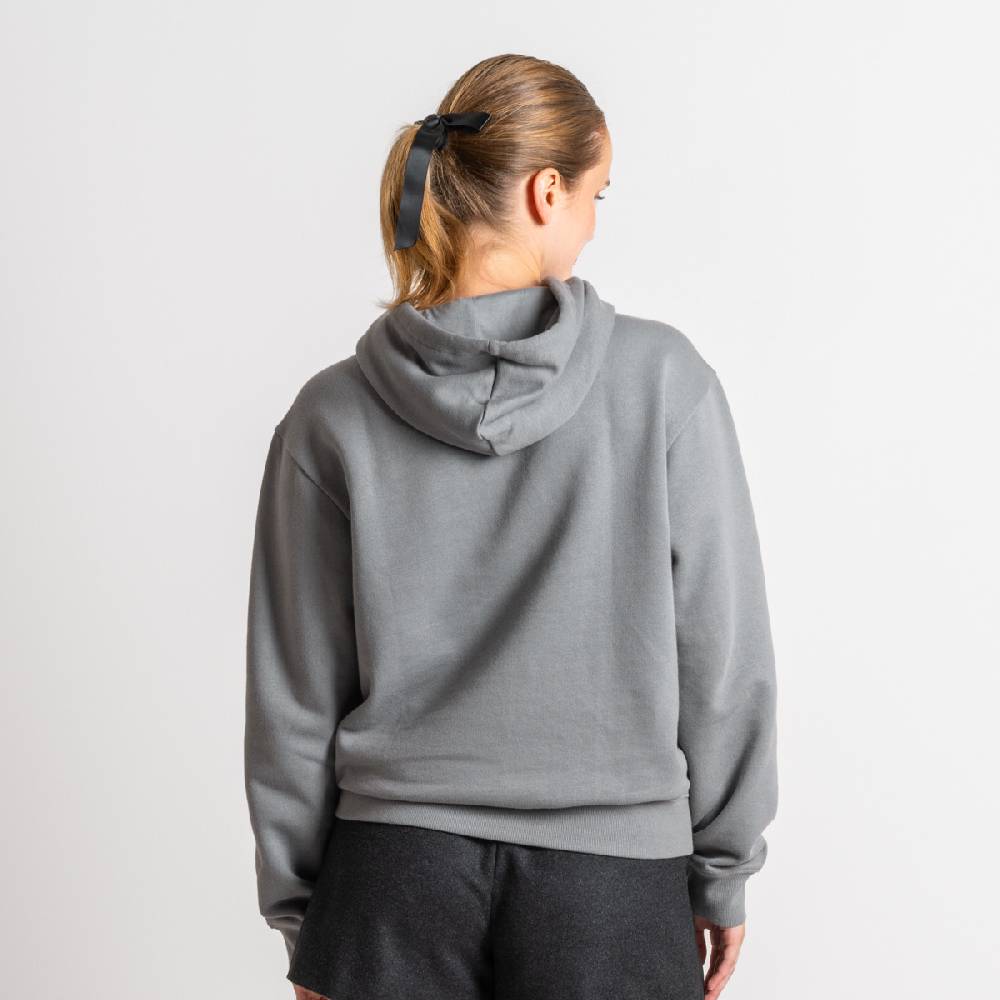 LIVING CRAFTS EUDORA - Hoodie - Stone Grey Zeitlich begrenztes Angebot