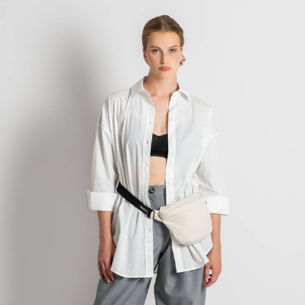 LIVING CRAFTS ESKE - Hipbag - Sand Neuheiten