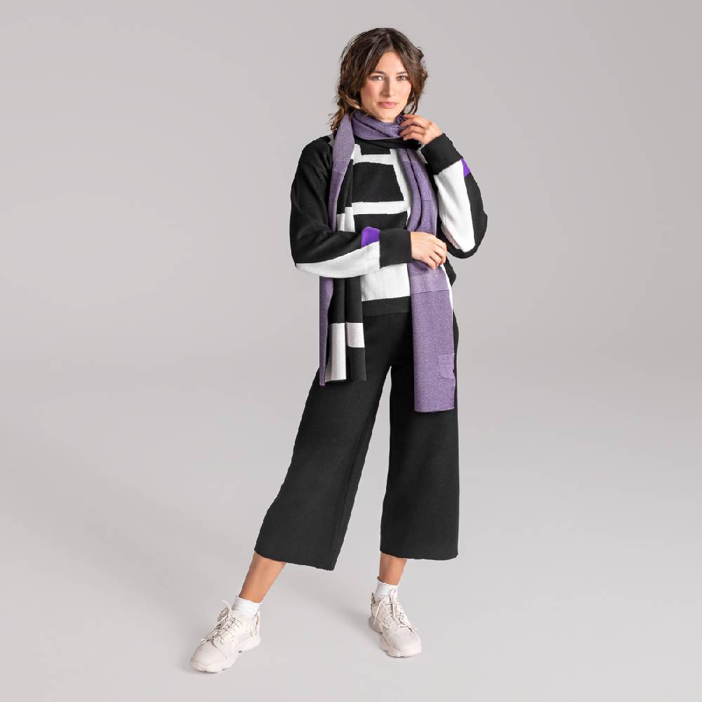 LIVING CRAFTS ALIV - Culotte - Black Tägliche Deals