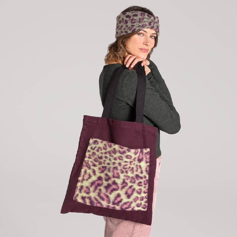 LIVING CRAFTS CAMI - Tasche - Leo & Loden Wochenangebot