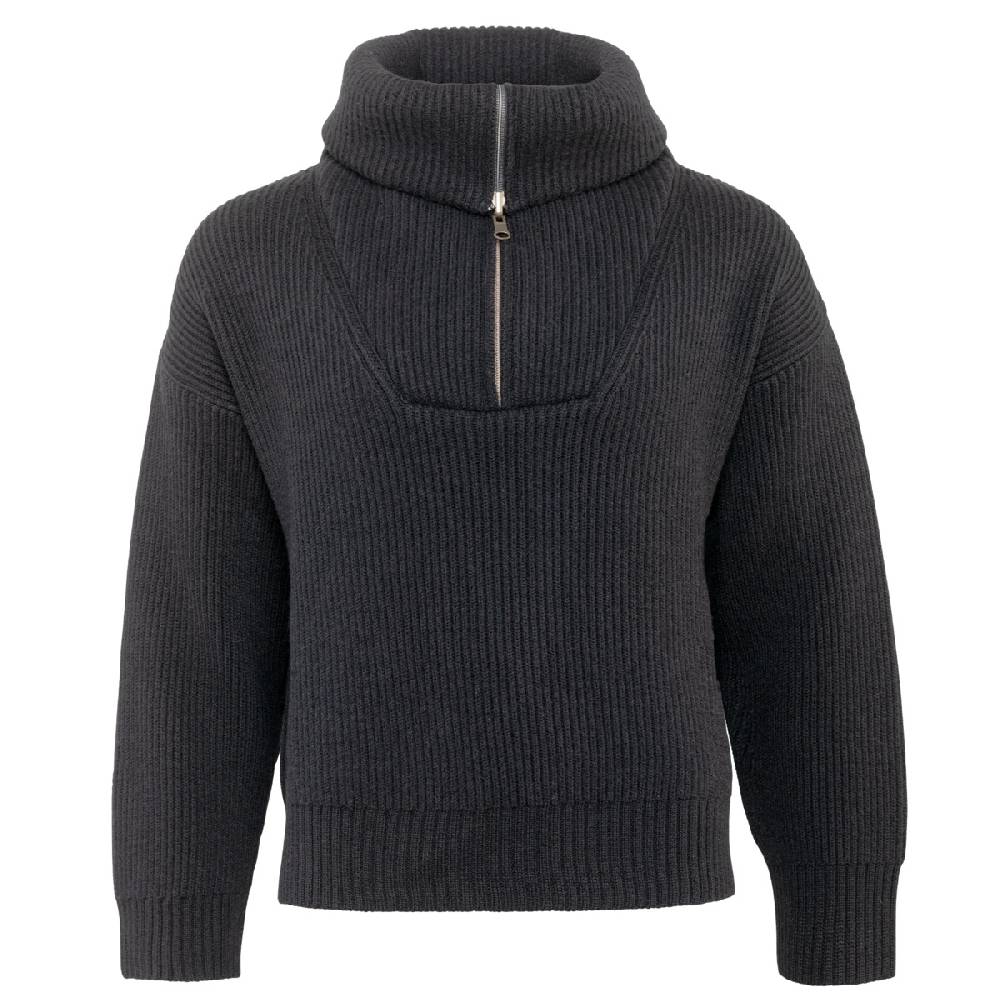 LIVING CRAFTS ARKENA - Troyer - Off Black Kostenlose Rückgabe