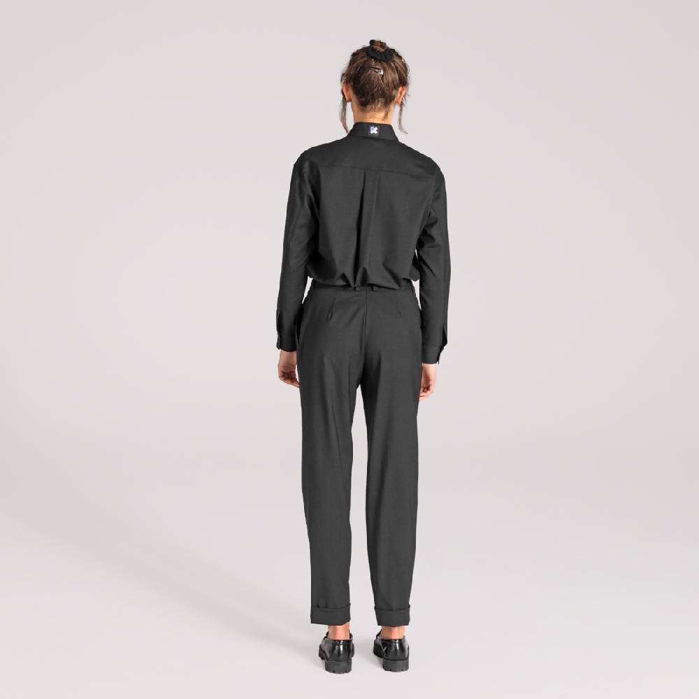 LIVING CRAFTS ARIL - Hose - Black JETZT KAUFEN