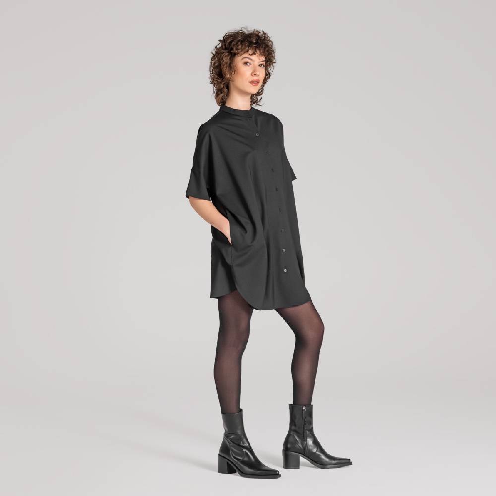 LIVING CRAFTS AEON - Kleid - Black Super Rabatt
