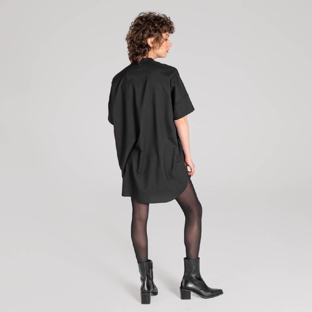 LIVING CRAFTS AEON - Kleid - Black Super Rabatt