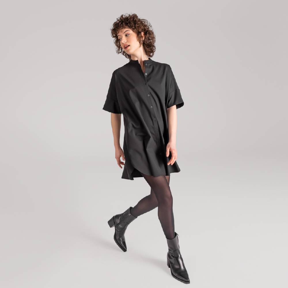 LIVING CRAFTS AEON - Kleid - Black Super Rabatt