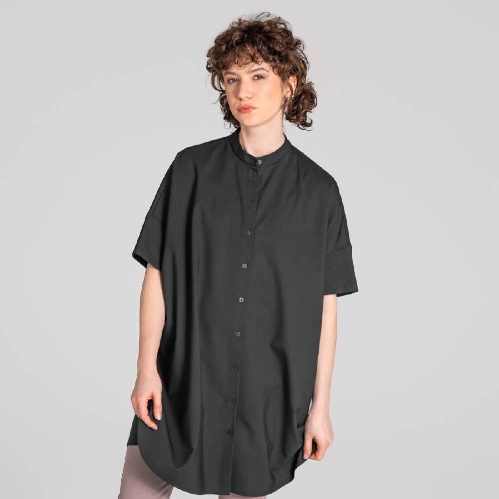 LIVING CRAFTS AEON - Kleid - Black Super Rabatt