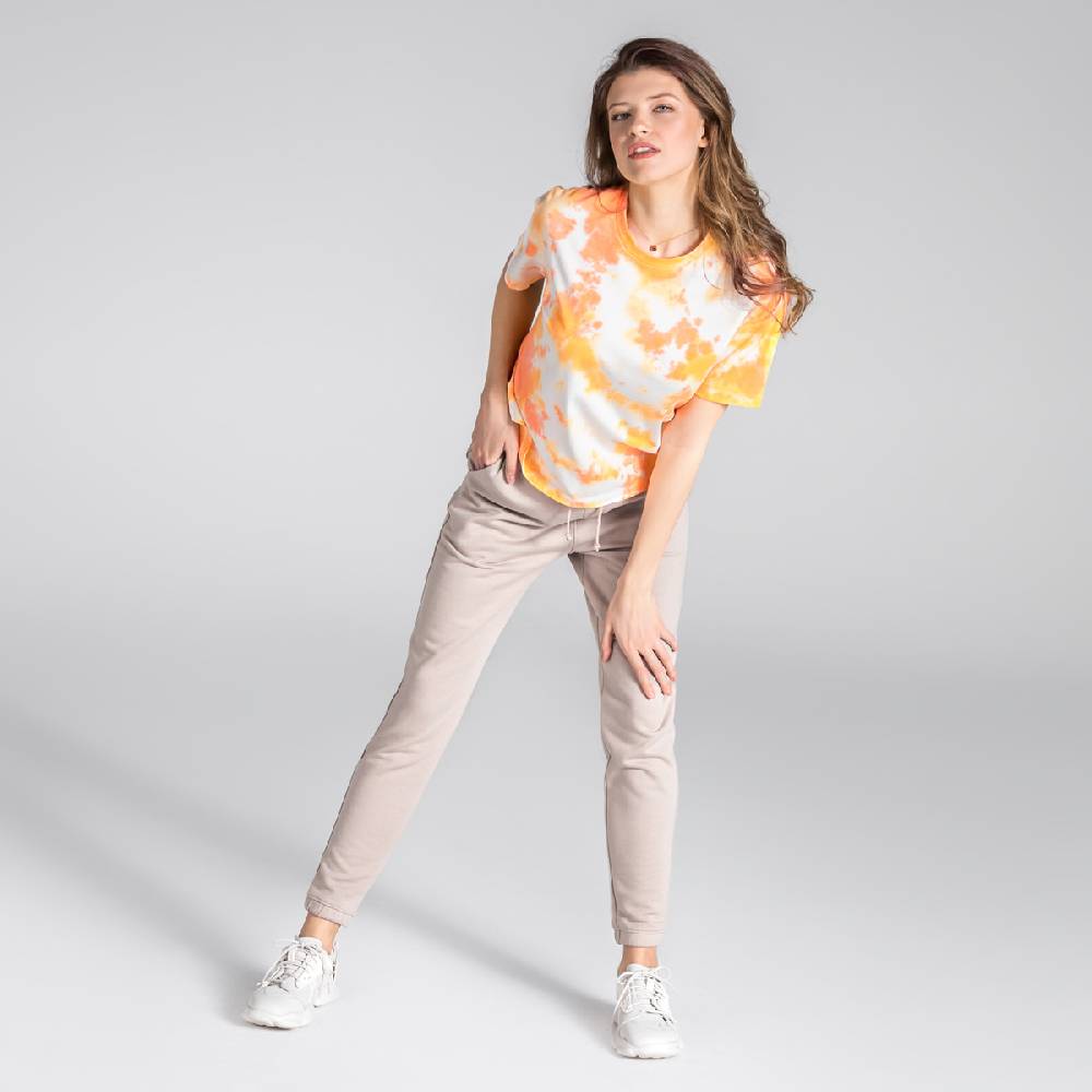 LIVING CRAFTS AHNOA - Sweat Pants - Light Grey Green Clearance-Verkauf