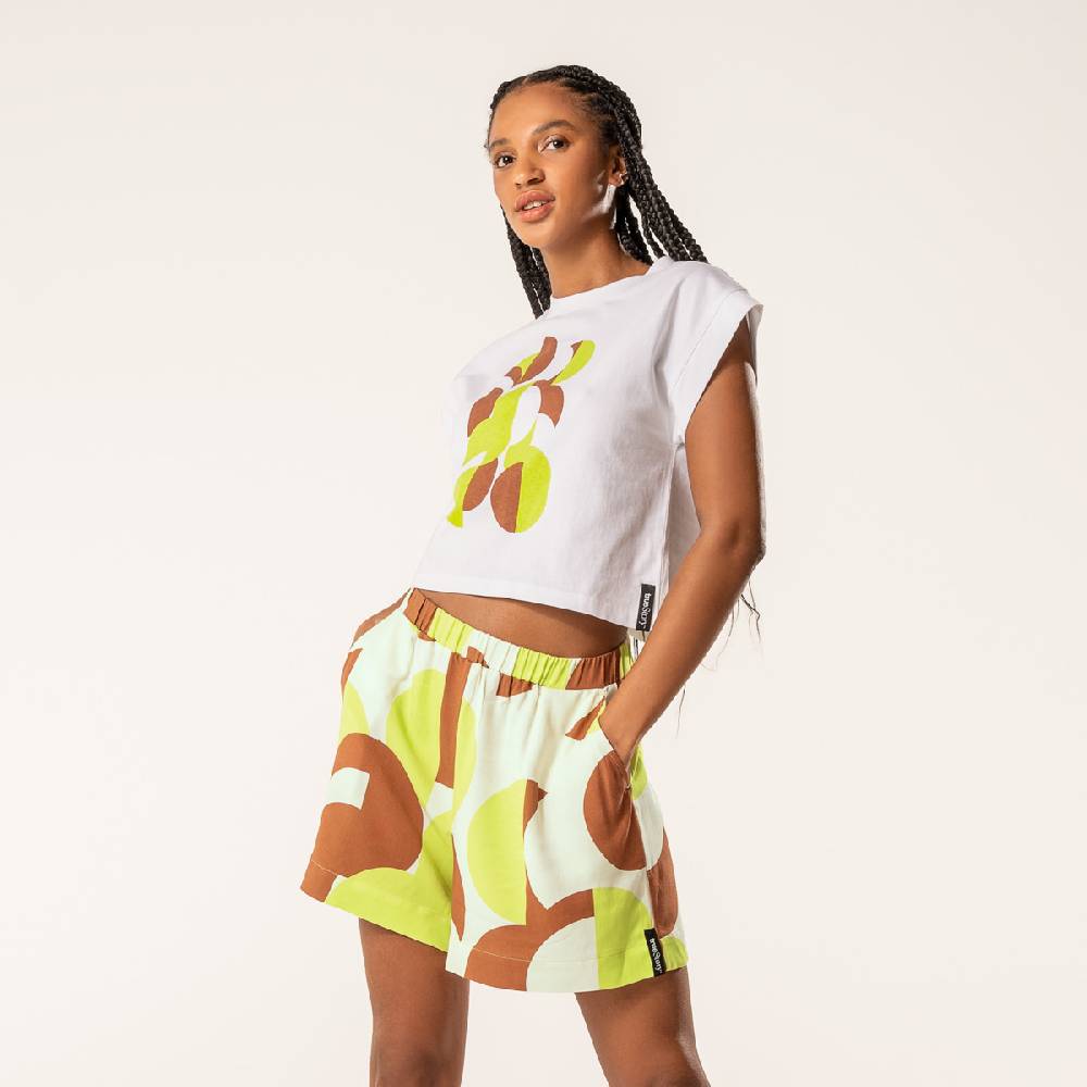 LIVING CRAFTS DANBI - Boxy T-Shirt - Art 9 Fabrikverkauf