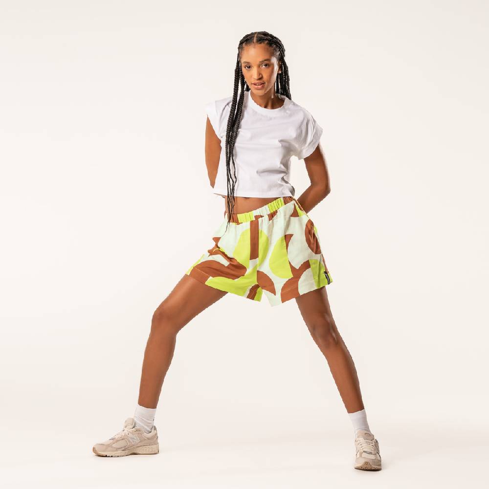 LIVING CRAFTS DANBI - Boxy T-Shirt - White Blitzverkäufe