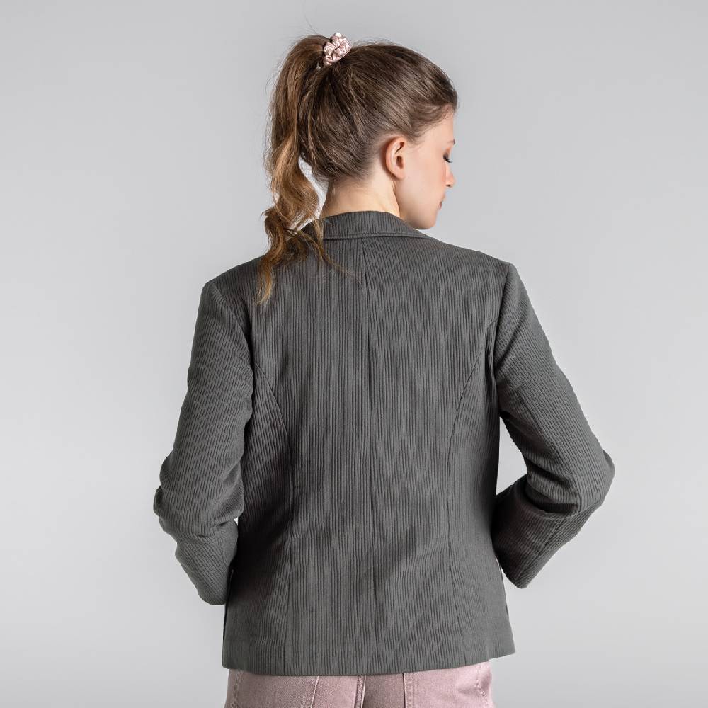 LIVING CRAFTS BEX - Blazer - Erde Sonderangebot