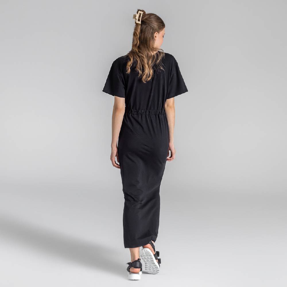 LIVING CRAFTS BAHATI - Kleid - Black Großer Ausverkauf