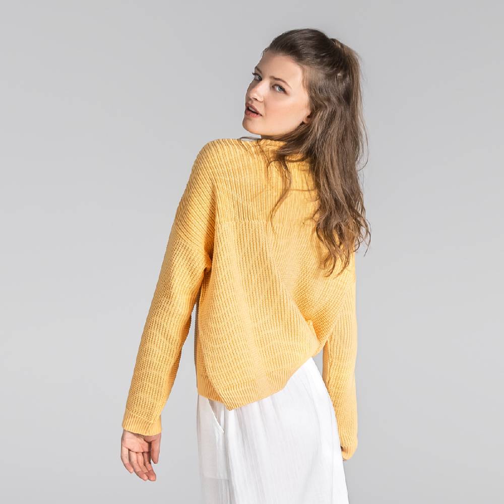 LIVING CRAFTS BEEKE - Pullover - Sunbleached Saisonschlussverkauf