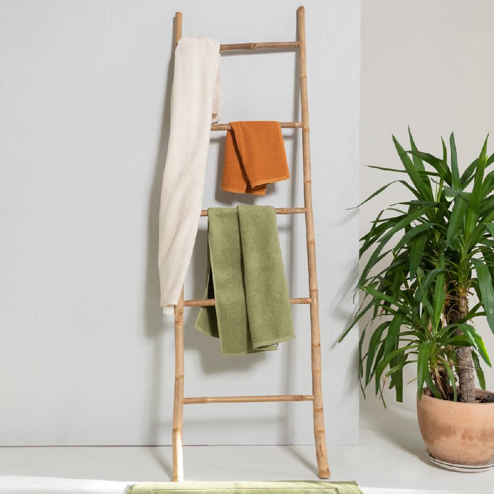 LIVING CRAFTS ORLANDO - Badetuch - Khaki Tägliche Deals