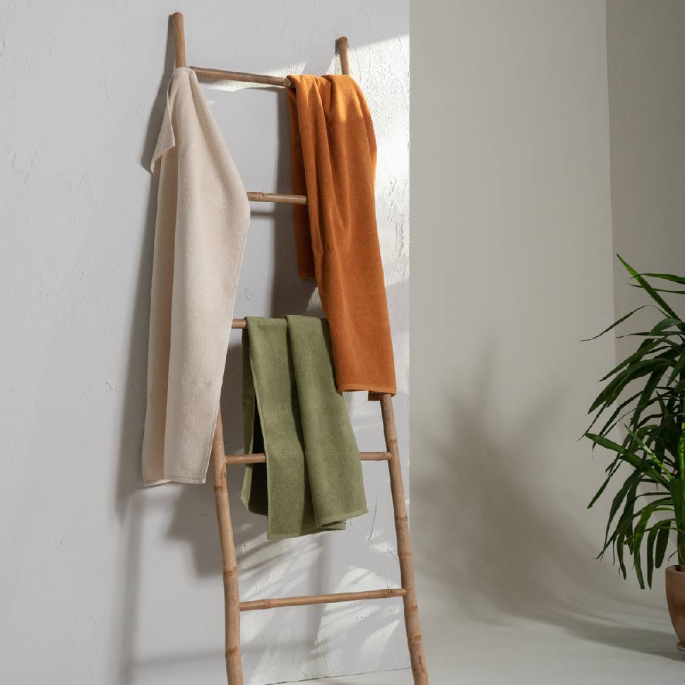 LIVING CRAFTS ORLANDO - Badetuch - Khaki Tägliche Deals