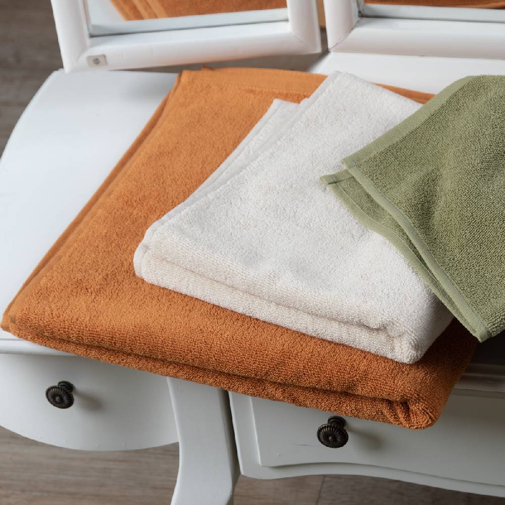 LIVING CRAFTS ORLANDO - Handtuch - Amber Super Sparpreis