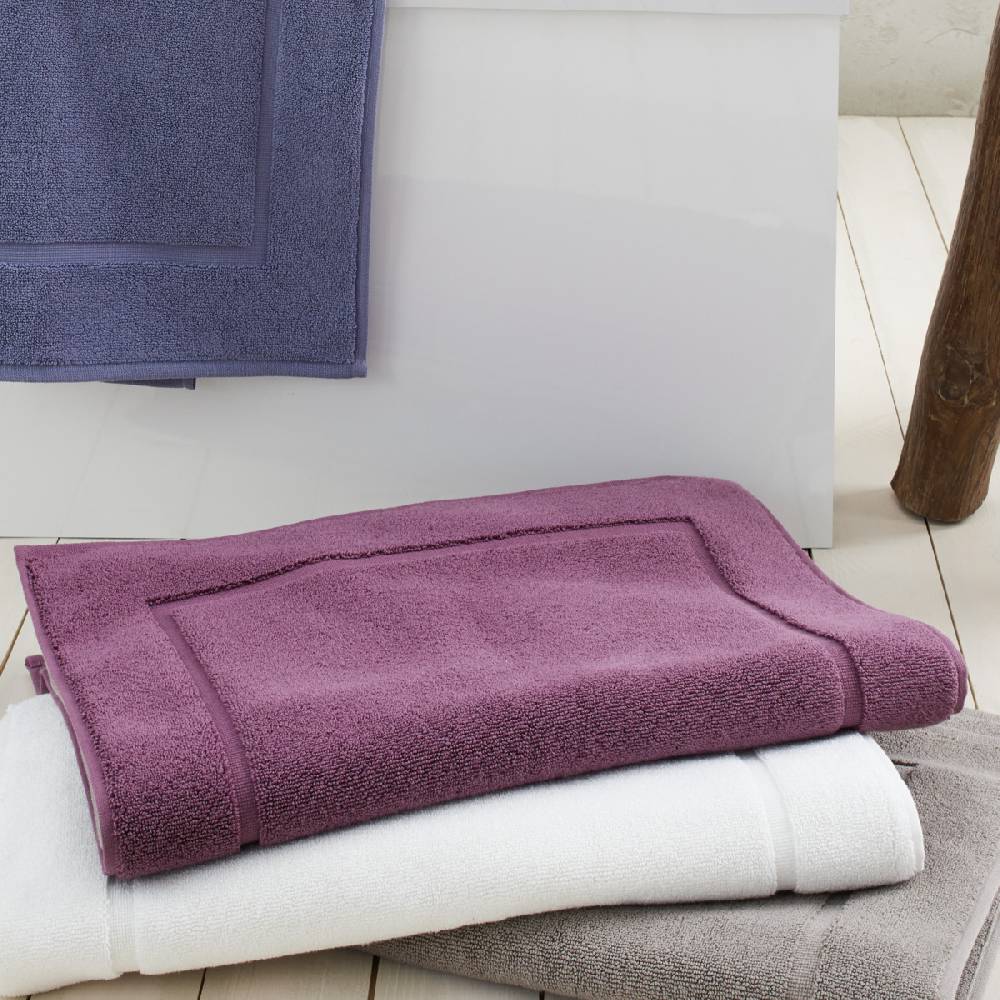 LIVING CRAFTS BARCELONA - Badematte - Light Plum Bis zu 50% Rabatt