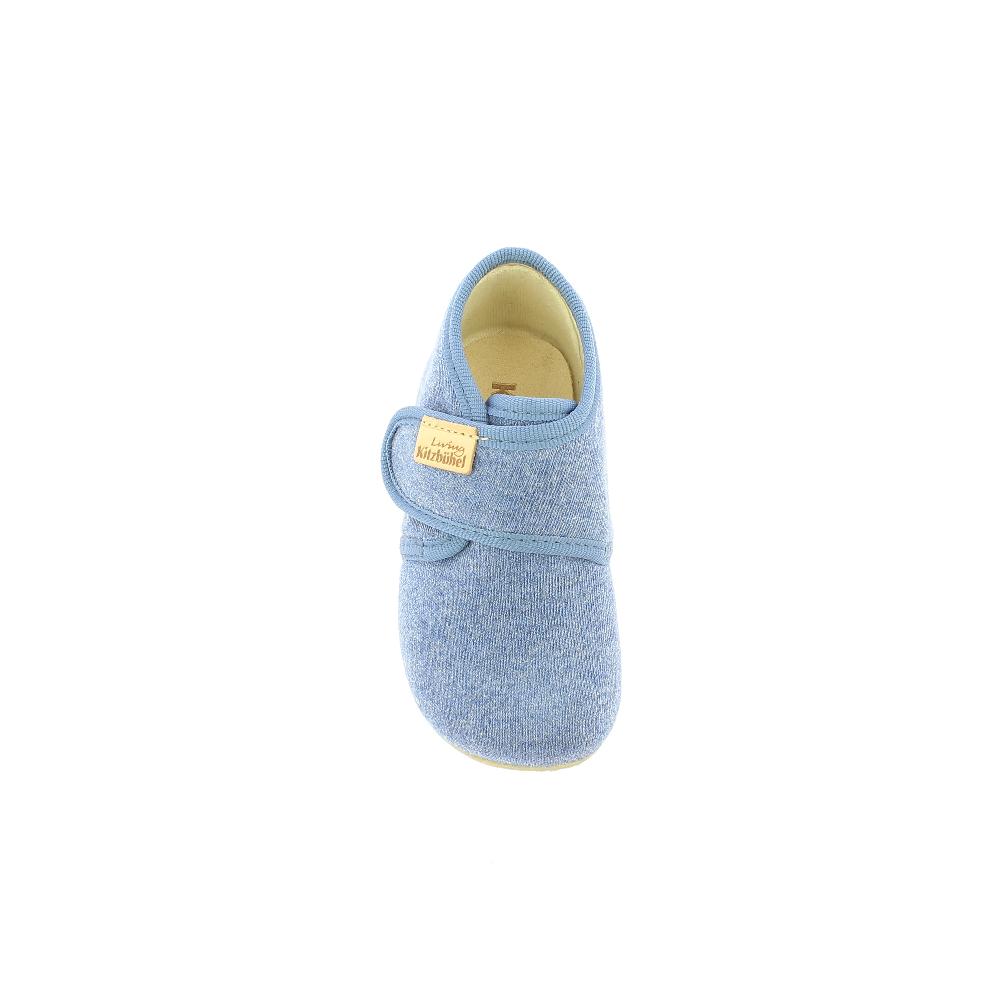Living Kitzbühel Babyklett. Jersey unifarben Auslauf