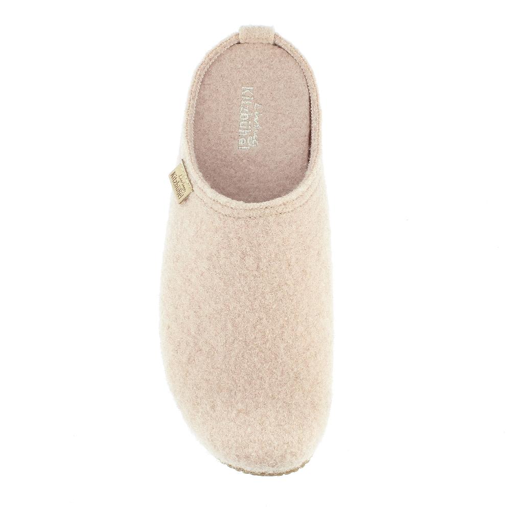 Living Kitzbühel Pantoffel unifarben Sonderangebot
