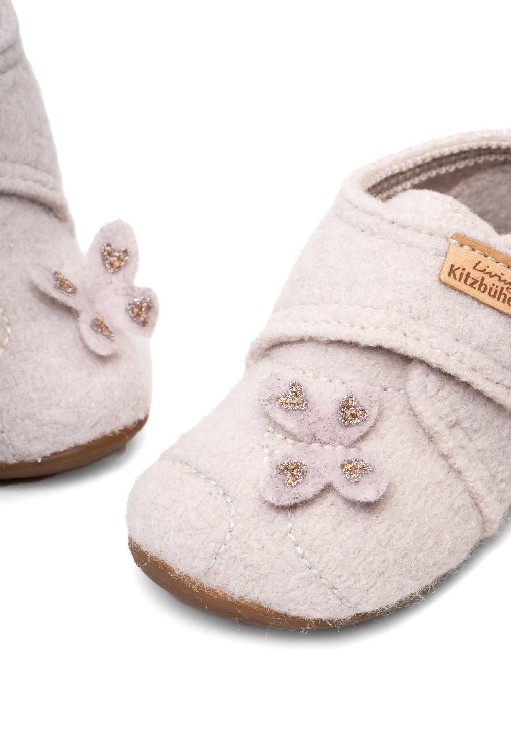 Living Kitzbühel Babyklettschuh Schmetterling Heißer Verkauf