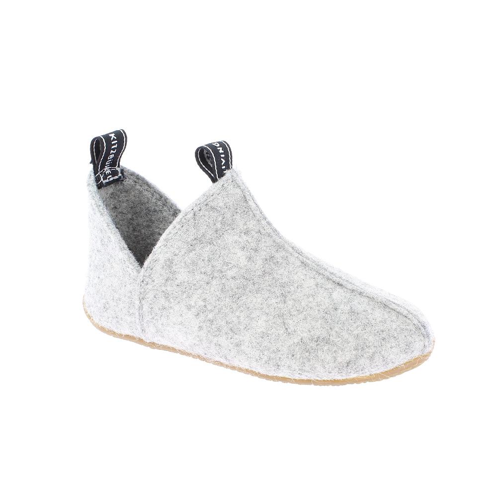 Living Kitzbühel Slipper Filz mit Mittelnaht Große Rabatte