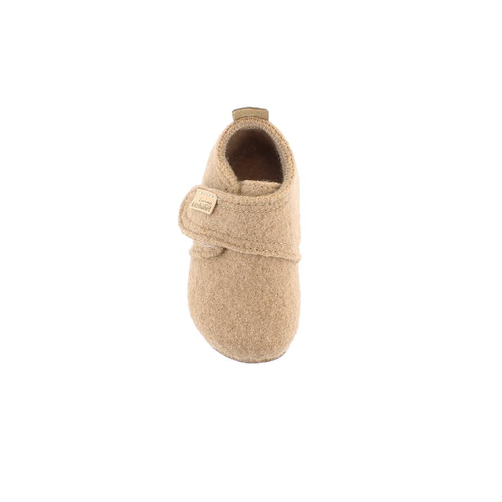Living Kitzbühel Babyklett. Velourlederkappe Letzte 3 Tage