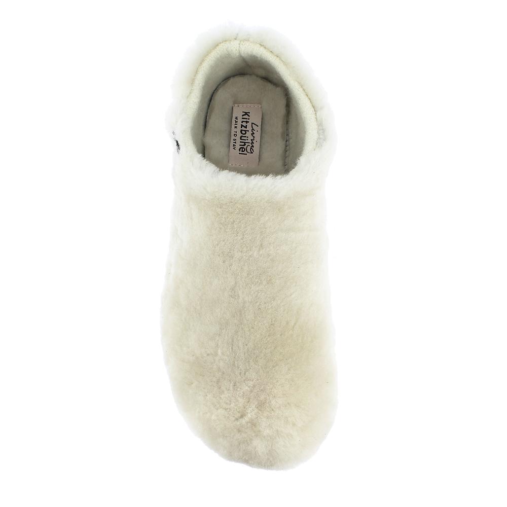 Living Kitzbühel Lammfell Slip-On Gipfelkreuz Black Friday Preise