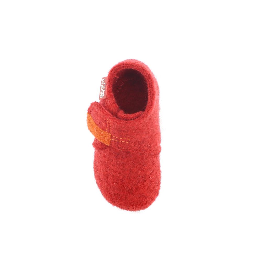 Living Kitzbühel Babyklettschuh unifarben Blitzverkäufe