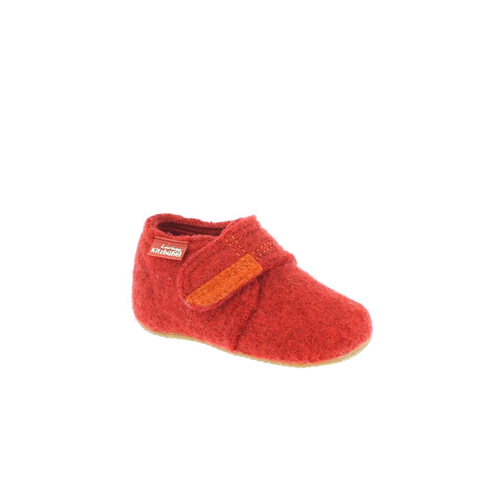 Living Kitzbühel Babyklettschuh unifarben Blitzverkäufe
