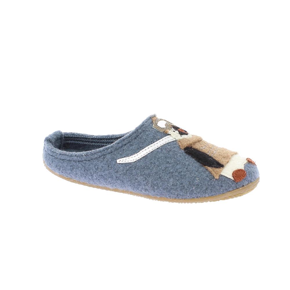 Living Kitzbühel Pantoffel Pinguin & Ski Günstig kaufen