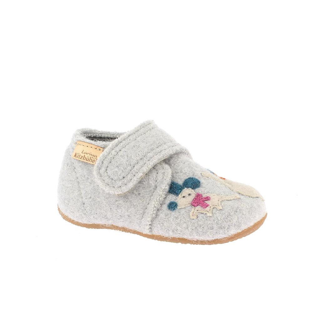Living Kitzbühel Babyklettschuh Katz und Maus Exklusivangebot