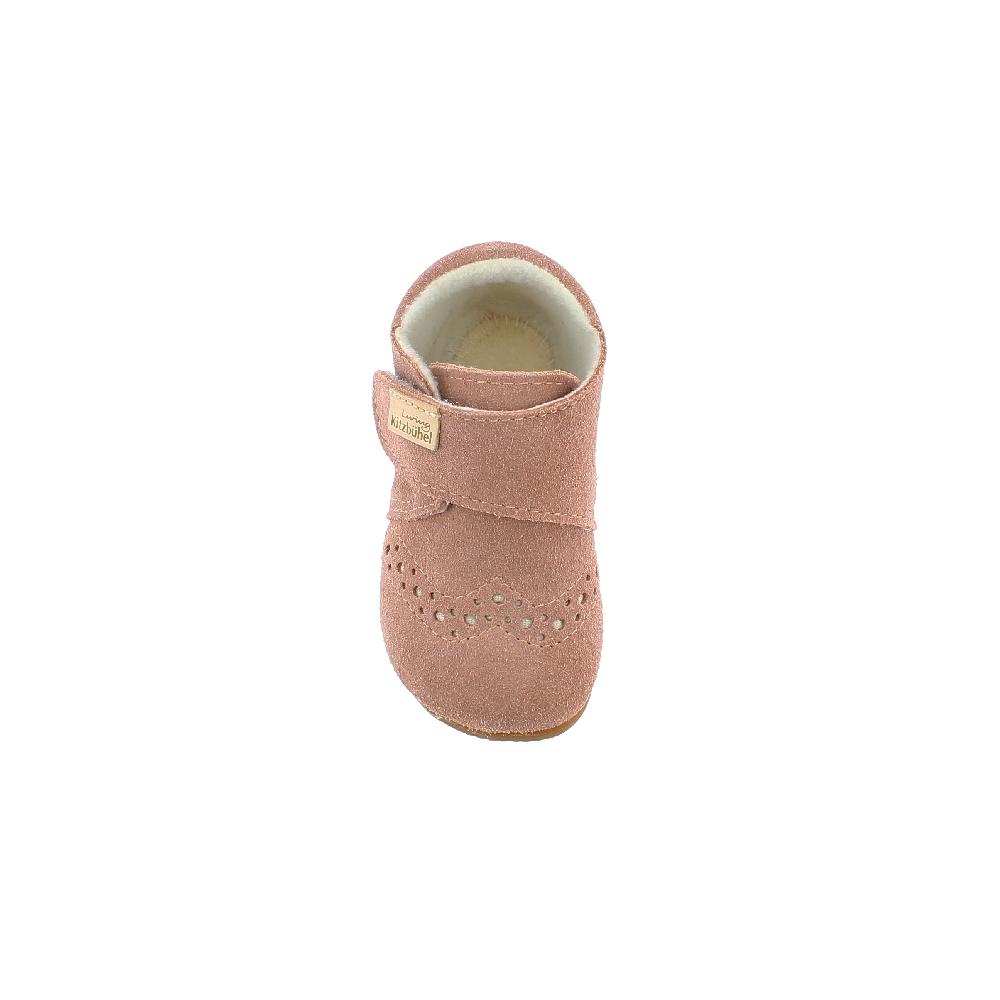 Living Kitzbühel Babyklettschuh Velourleder Kauf eins, bekomm eins gratis