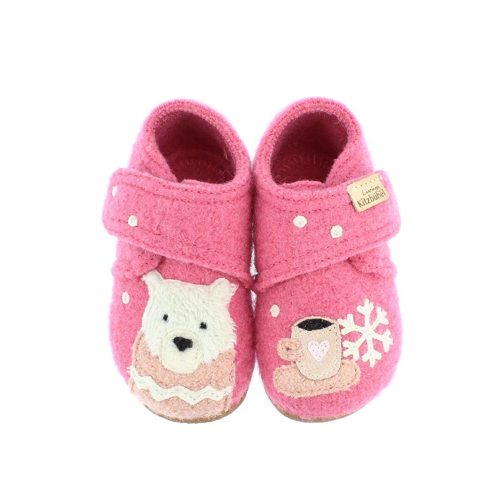 Living Kitzbühel Babyklettschuh Teddybär Sonderangebote