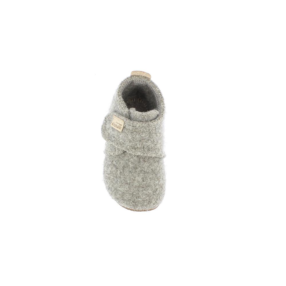 Living Kitzbühel Babyklettschuh Naturwolle Neueste Stile