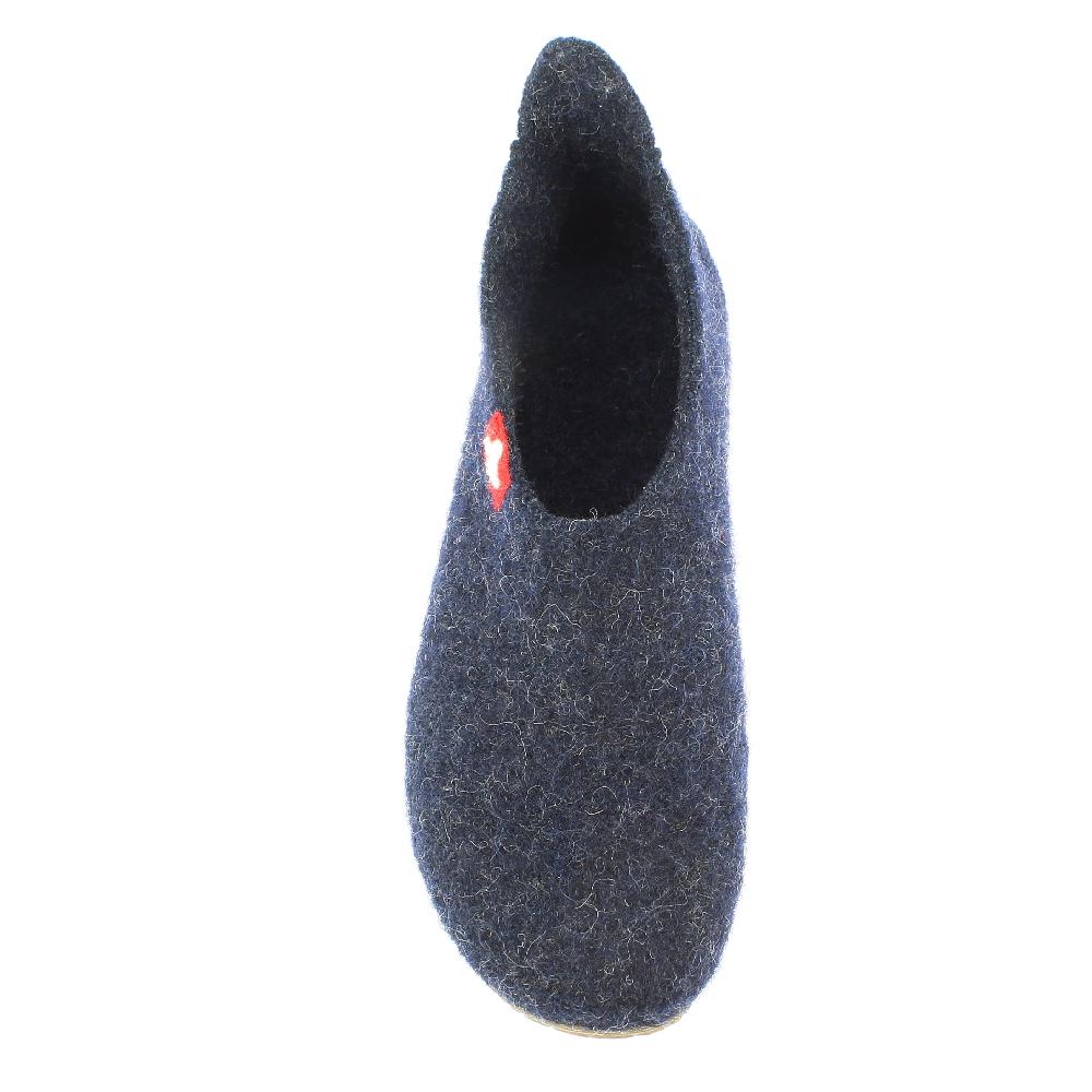 Living Kitzbühel Slipper Kreuz Sonderangebot der Fabrik