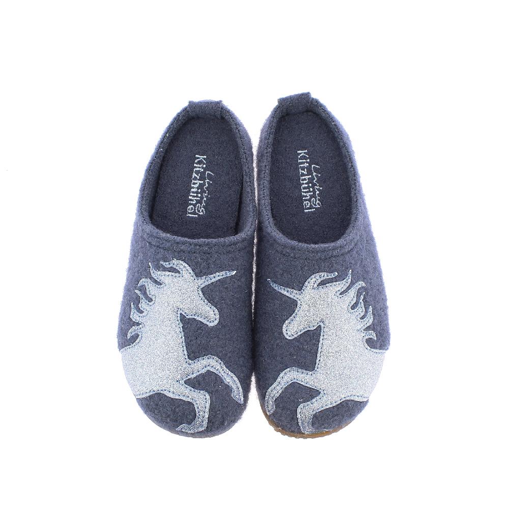 Living Kitzbühel Pantoffel Einhorn 50% Rabatt für begrenzte Zeit