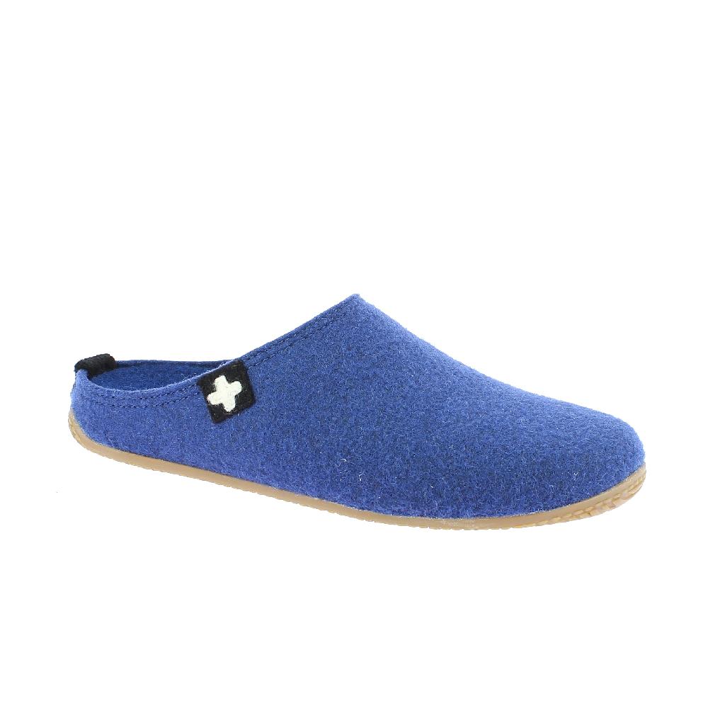Living Kitzbühel Pantoffel Filz Kreuz Outlet