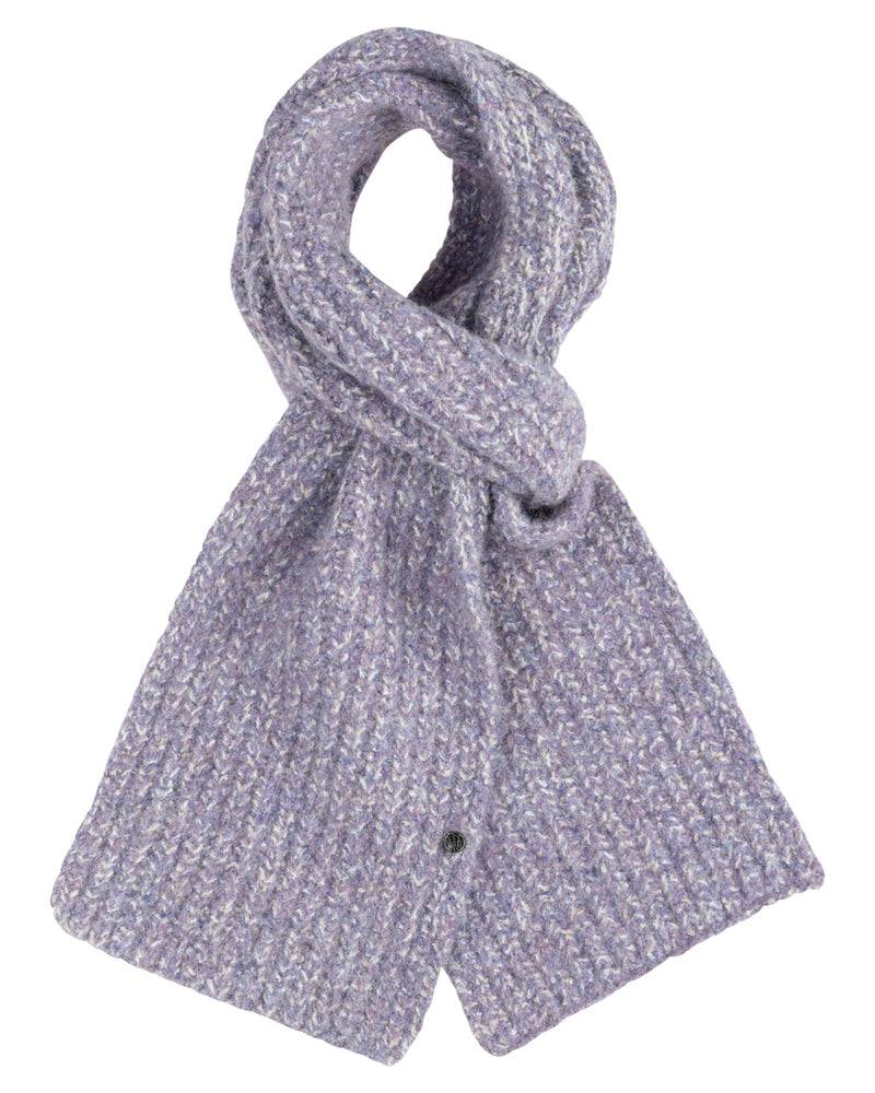 Loevenich Strickschal - multi Violett 50% Rabatt mit kostenlosem Versand
