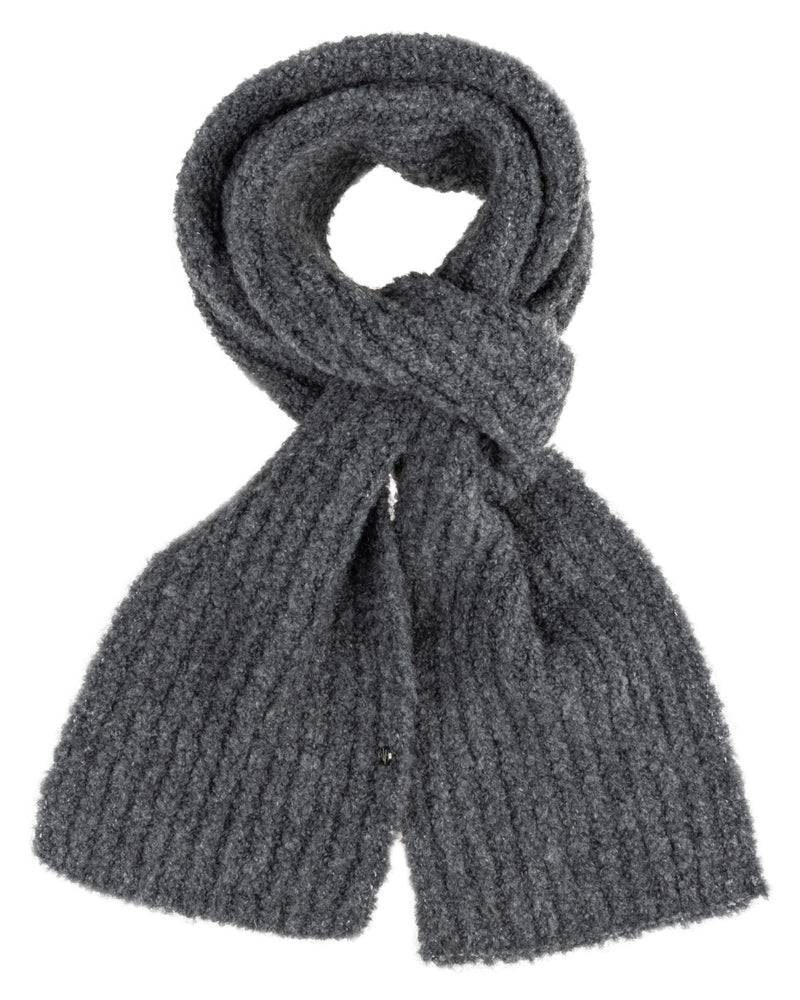 Loevenich Strickschal - multi Grau Kostenloser Versand international