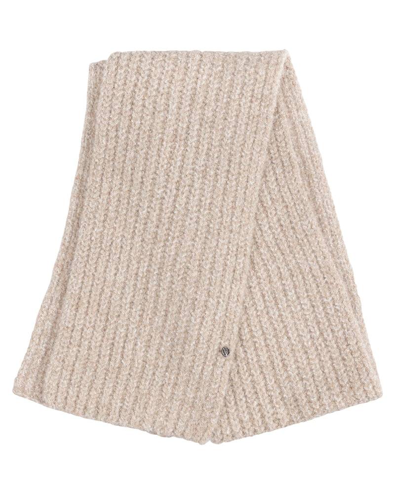 Loevenich Strickschal - multi Beige Speichern exportieren